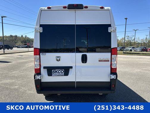 2022 RAM ProMaster 2500 High Roof