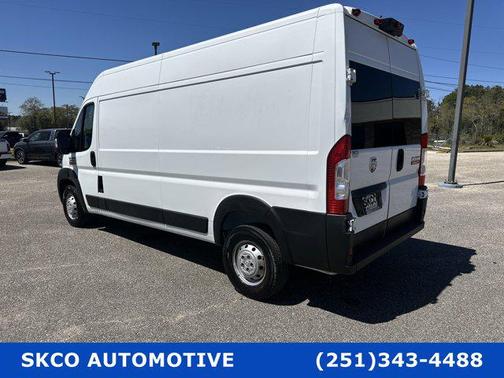 2022 RAM ProMaster 2500 High Roof