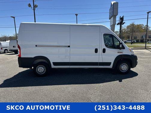 2022 RAM ProMaster 2500 High Roof
