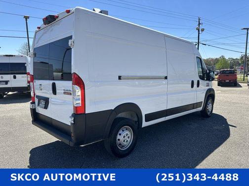 2022 RAM ProMaster 2500 High Roof