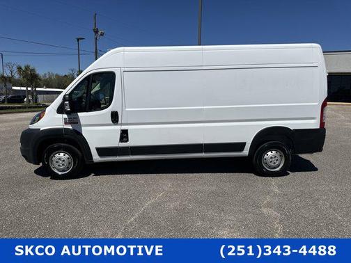 2022 RAM ProMaster 2500 High Roof