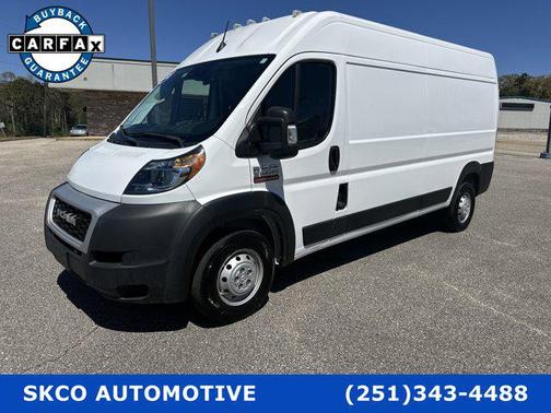 2022 RAM ProMaster 2500 High Roof
