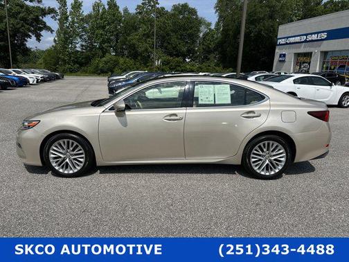 2016 Lexus ES 350 Base