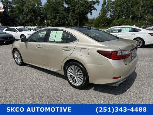 2016 Lexus ES 350 Base
