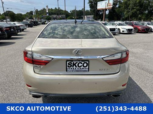 2016 Lexus ES 350 Base