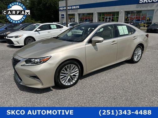 2016 Lexus ES 350 Base