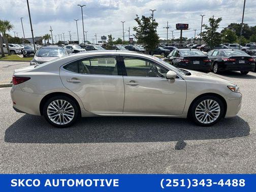 2016 Lexus ES 350 Base