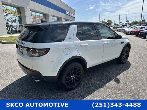 2019 Land Rover Discovery Sport Landmark Edition