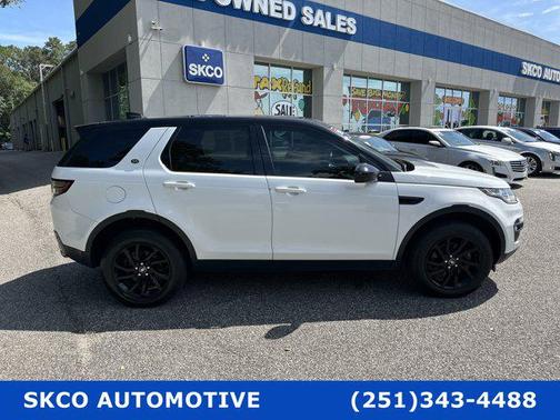 2019 Land Rover Discovery Sport Landmark Edition