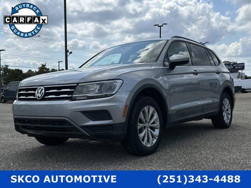 2020 Volkswagen Tiguan 2.0T S