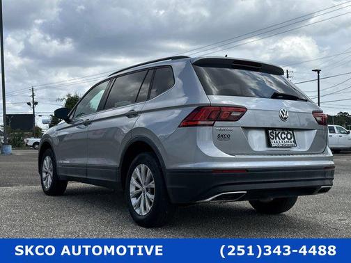 2020 Volkswagen Tiguan 2.0T S