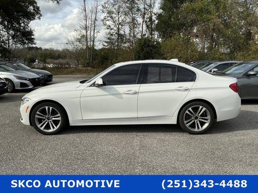 2017 BMW 330 xDrive