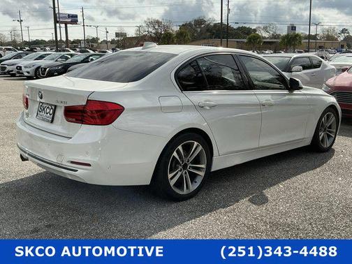 2017 BMW 330 xDrive