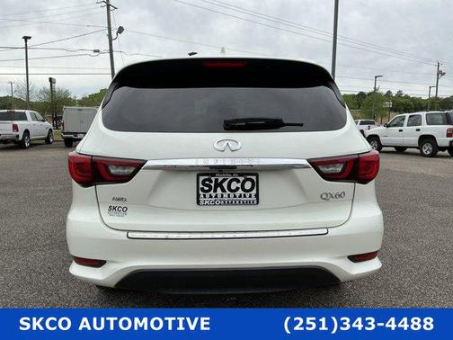 2020 INFINITI QX60 Luxe