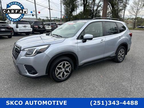 2022 Subaru Forester Premium