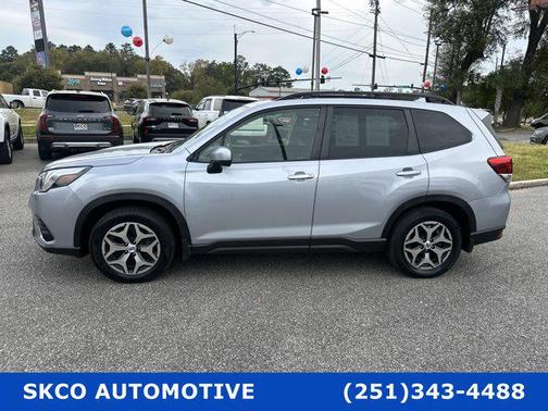 2022 Subaru Forester Premium
