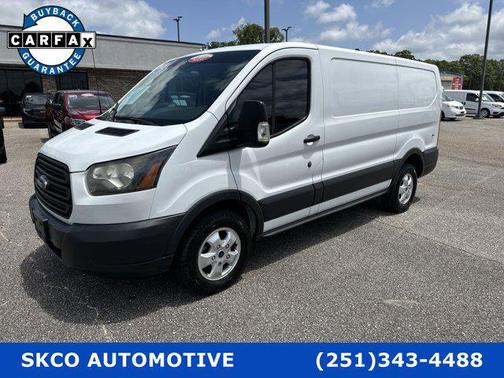 2017 Ford Transit-250 Base