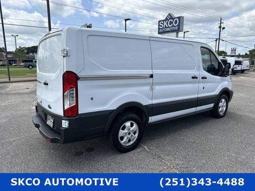 2017 Ford Transit-250 Base