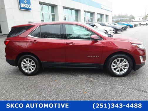 2020 Chevrolet Equinox 1LT