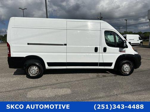 2022 RAM ProMaster 2500 High Roof
