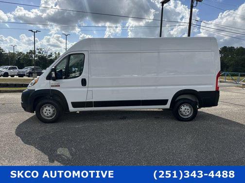 2022 RAM ProMaster 2500 High Roof