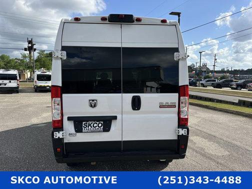 2022 RAM ProMaster 2500 High Roof