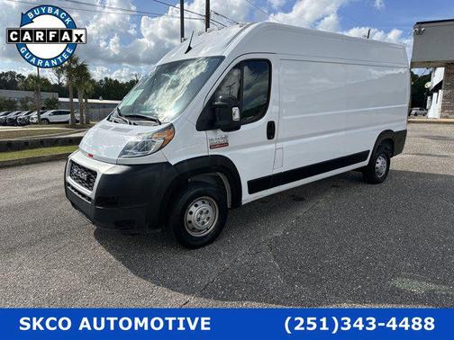 2022 RAM ProMaster 2500 High Roof