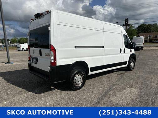 2022 RAM ProMaster 2500 High Roof