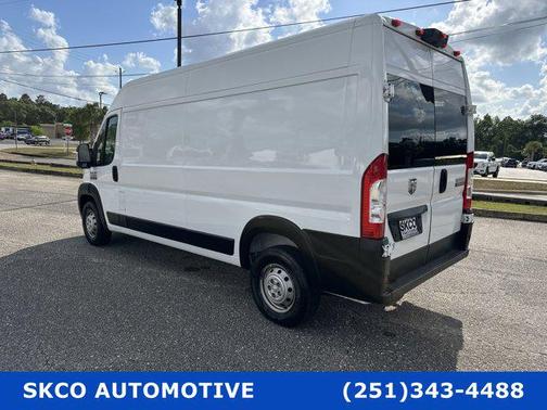 2022 RAM ProMaster 2500 High Roof