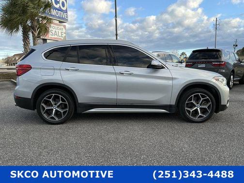 2018 BMW X1 xDrive28i