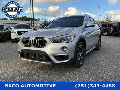 2018 BMW X1 xDrive28i