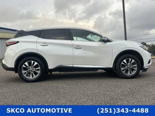 2018 Nissan Murano S