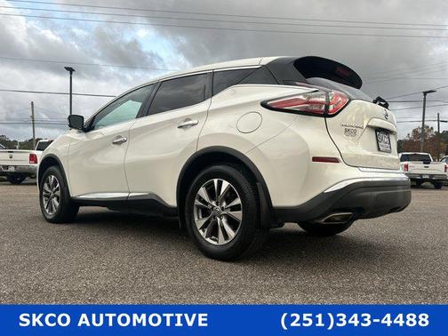 2018 Nissan Murano S