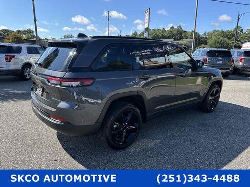 2024 Jeep Grand Cherokee Altitude