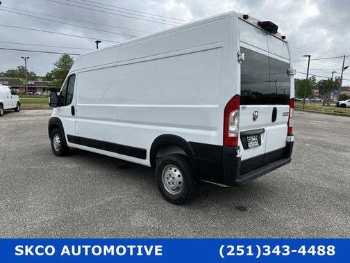 2023 RAM ProMaster 2500 High Roof