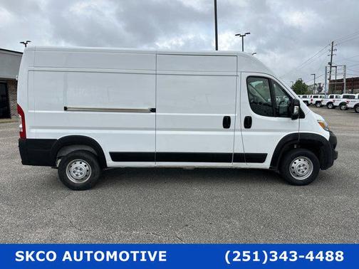 2023 RAM ProMaster 2500 High Roof
