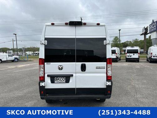 2023 RAM ProMaster 2500 High Roof