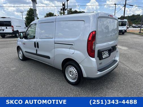 2022 RAM ProMaster City Tradesman