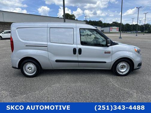 2022 RAM ProMaster City Tradesman