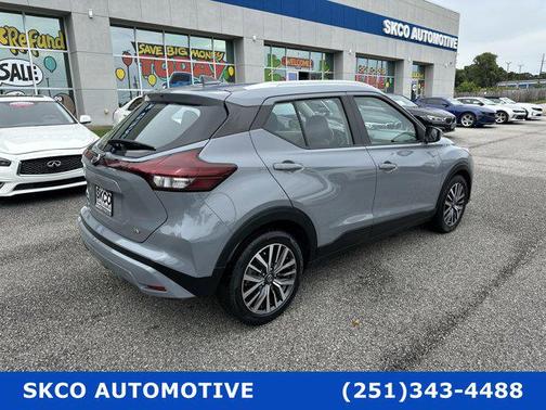 2021 Nissan Kicks SV