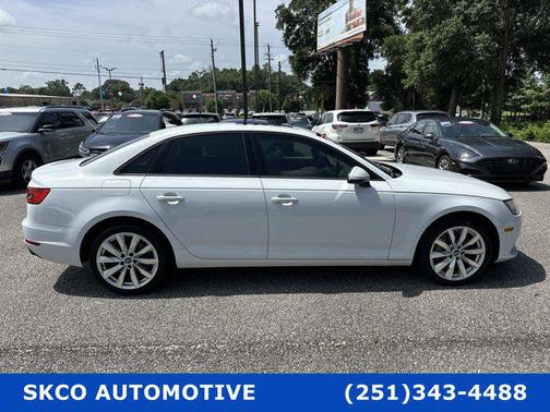 2017 Audi A4 2.0T Premium