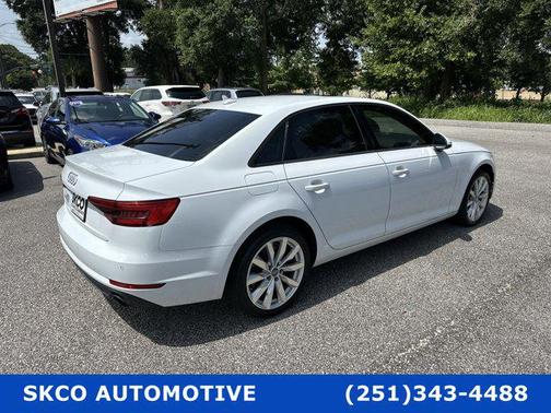 2017 Audi A4 2.0T Premium