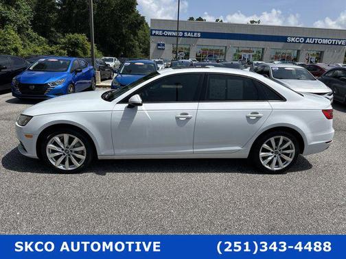 2017 Audi A4 2.0T Premium