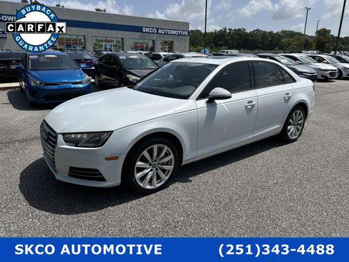 2017 Audi A4 2.0T Premium