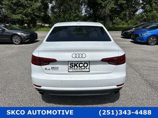 2017 Audi A4 2.0T Premium