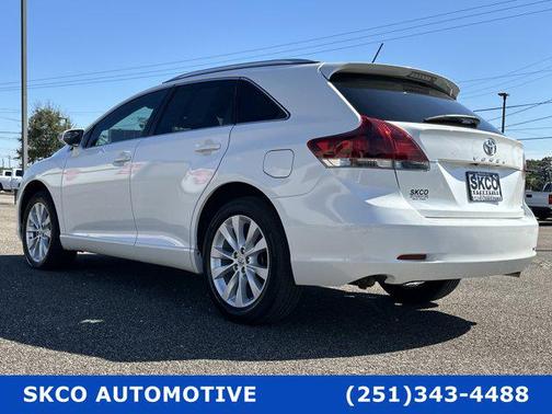 2013 Toyota Venza LE