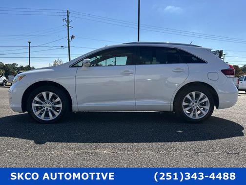 2013 Toyota Venza LE