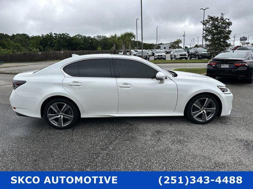 2016 Lexus GS 350 Base