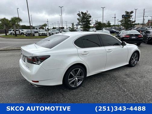 2016 Lexus GS 350 Base