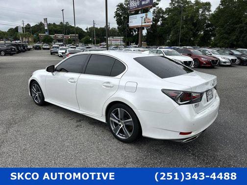 2016 Lexus GS 350 Base